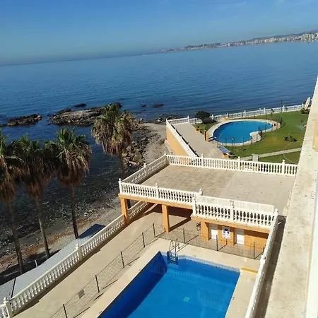 Studio Bellavista Beach - Torremuelle - Benalmadena Costa Exterior foto