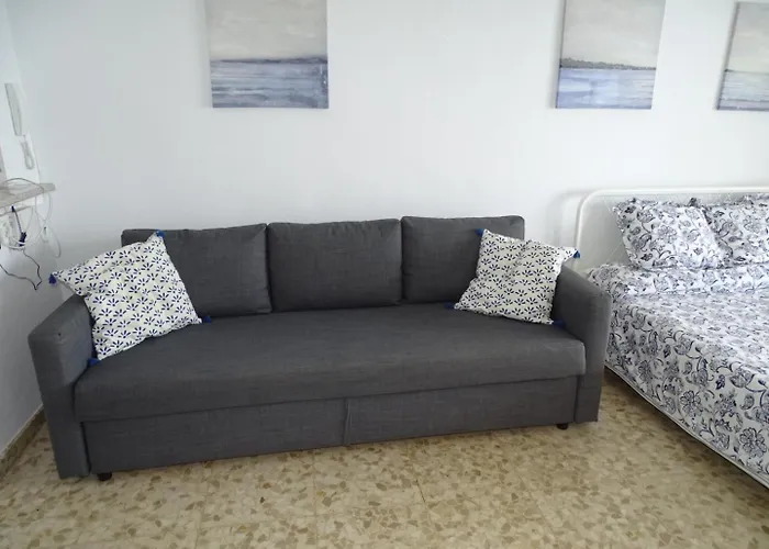 Studio Bellavista Beach - Torremuelle - Benalmadena Costa