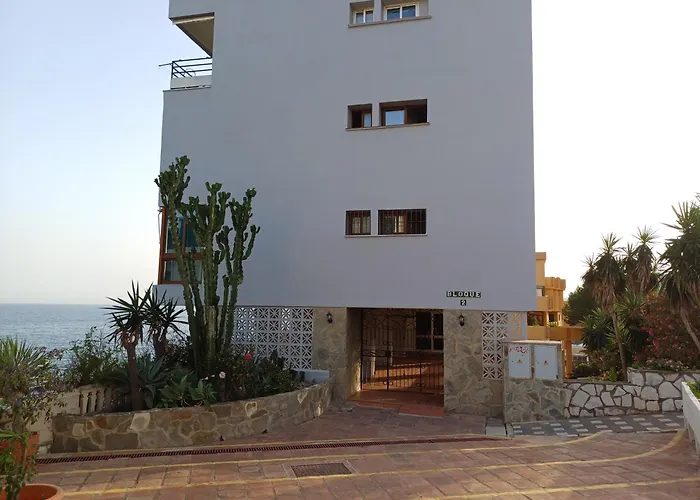 Studio Bellavista Beach - Torremuelle - Benalmadena Costa